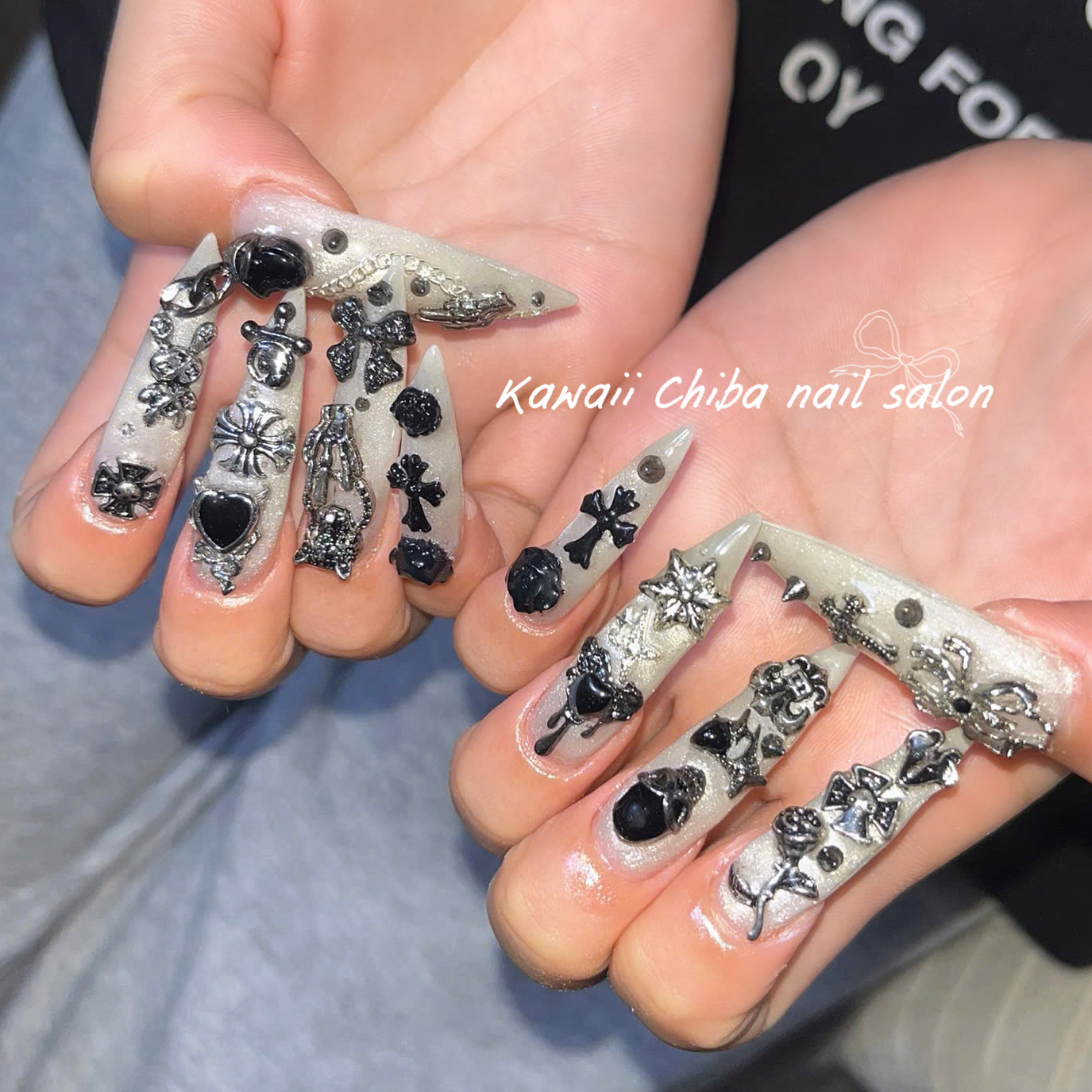 KawaiiChibaNail