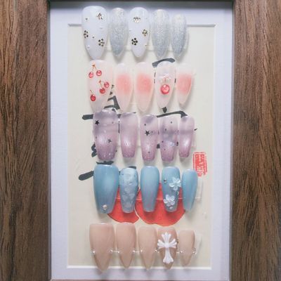 ✨定額ネイル✨