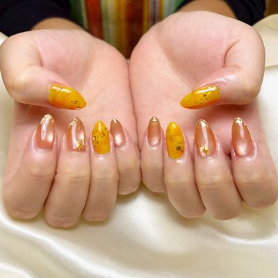 【ハンド】定額トレンドデザインコース
