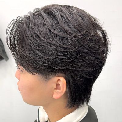メンズカット モデル様募集