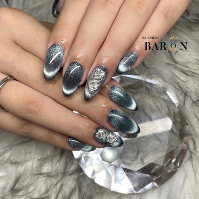 【マグネット/フラッシュ◎】ジェルカラー使い放題 ¥6,980