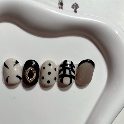 定額ネイル
