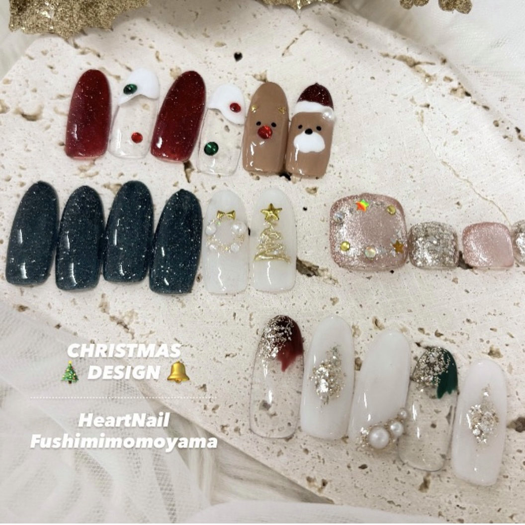 heartnailfushimimomoyama