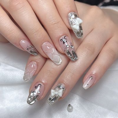 ネイリー（Nailie） - Vp1hue_nail