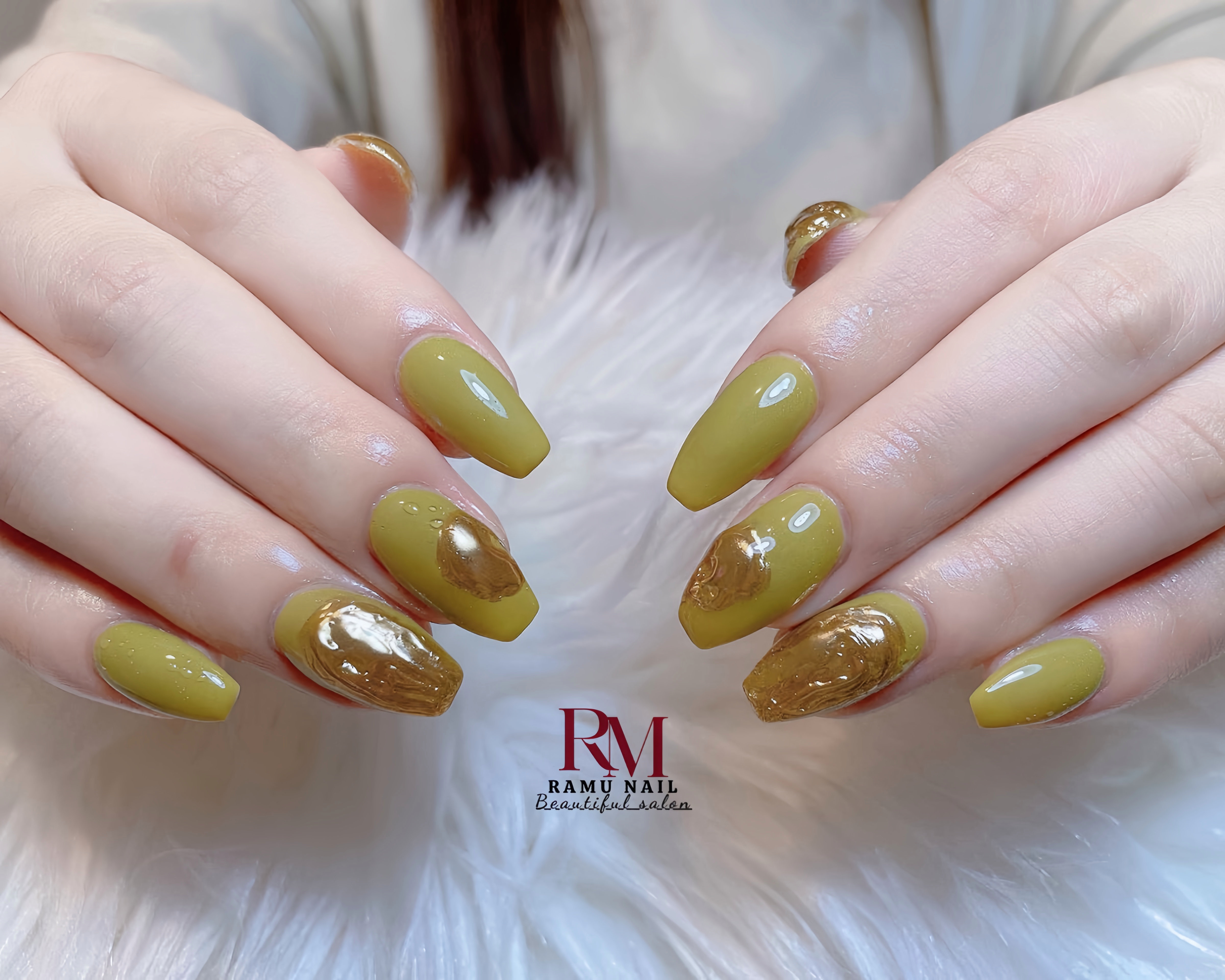 Rose__nail