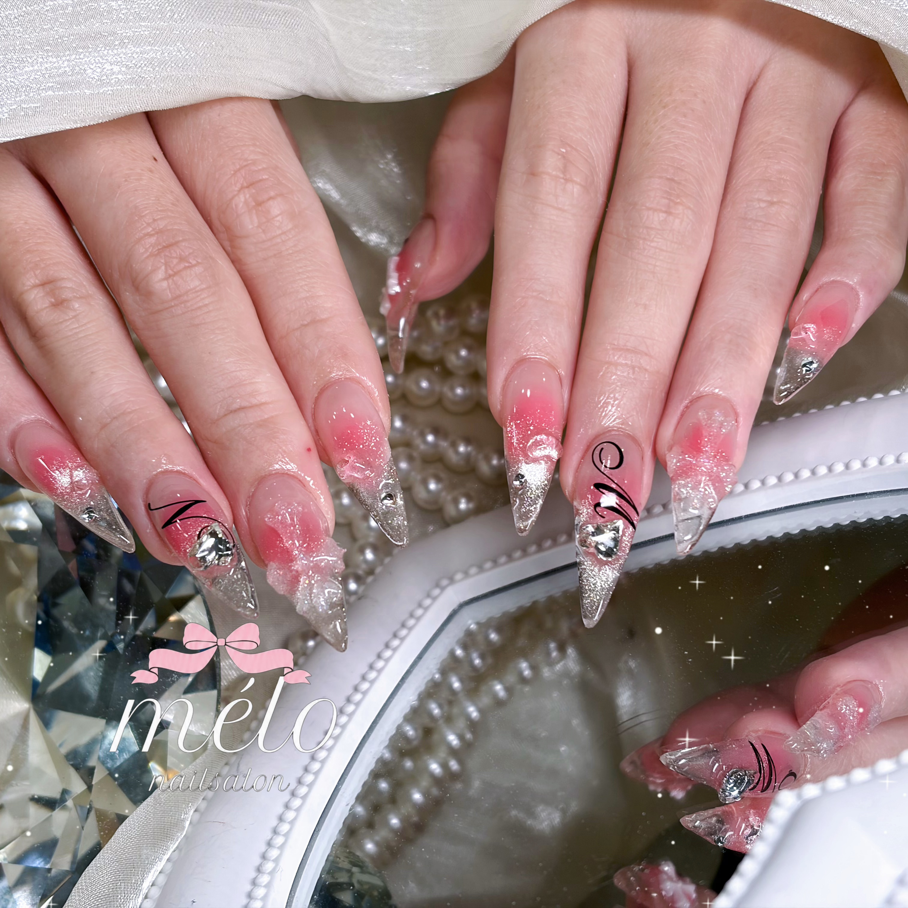 Nailsalonmelo
