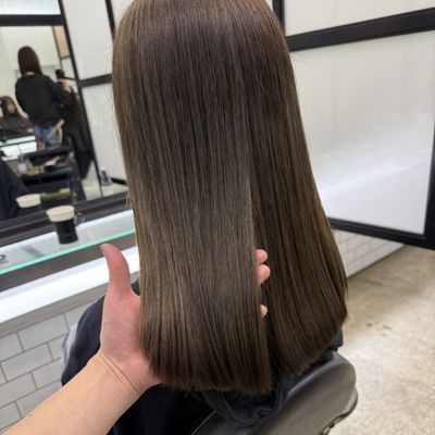 【プレミアムトリートメント】✨贅沢に８種類使用した極上プレミアムトリートメント✨