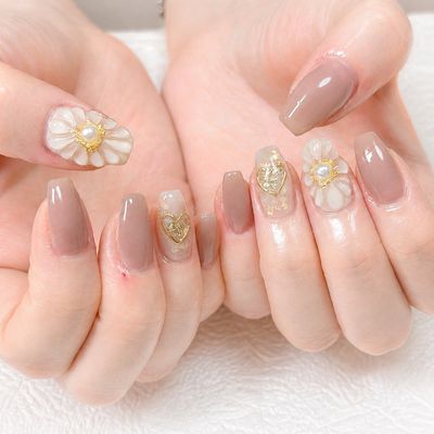 【ｵｽｽﾒ♡‼︎】hand 4本ﾃﾞｻﾞｲﾝ✨