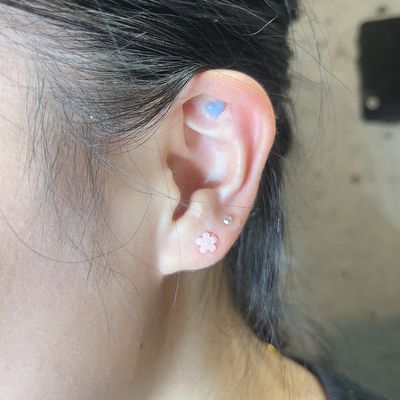 耳ツボジュエリー👂🏻💎