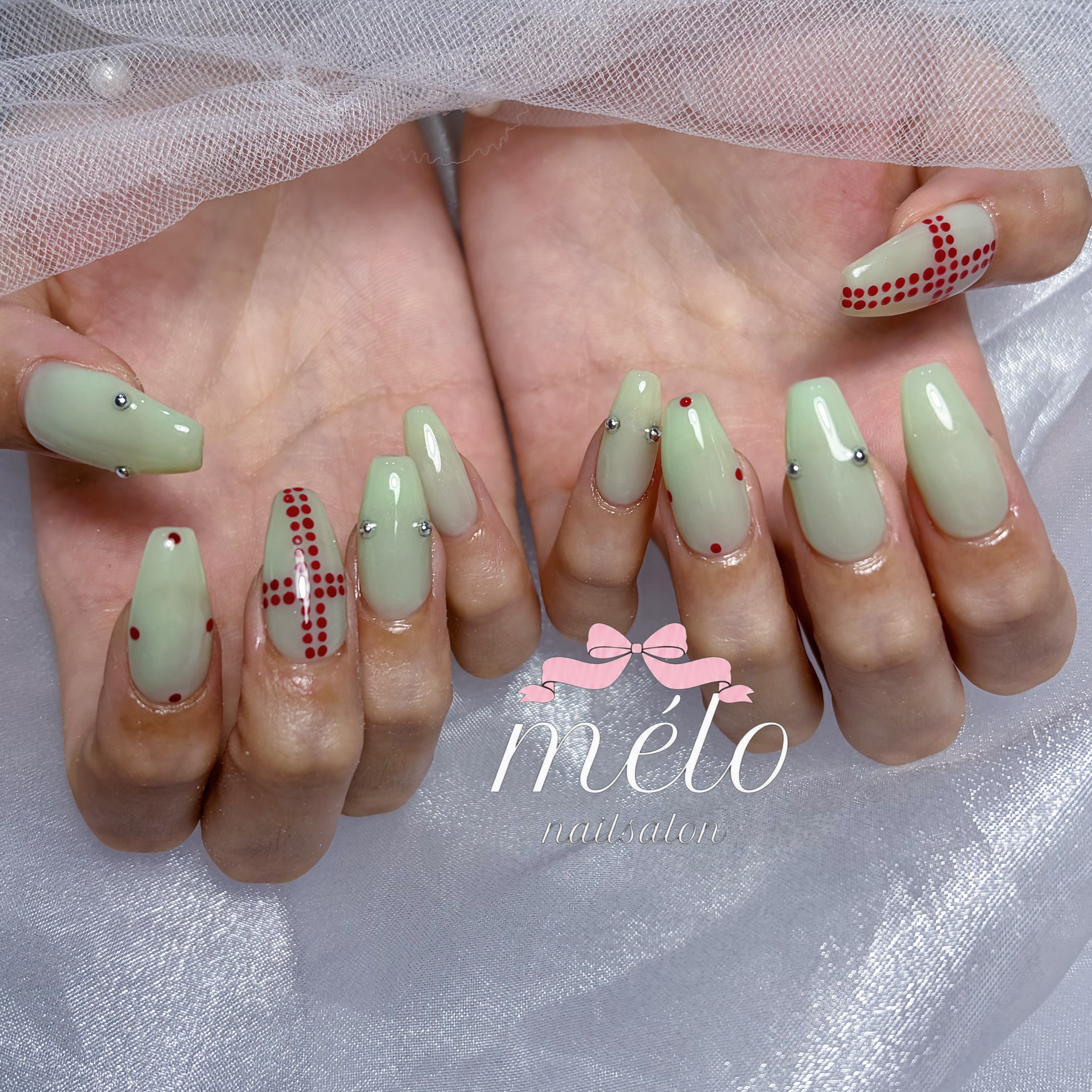 Nailsalonmelo