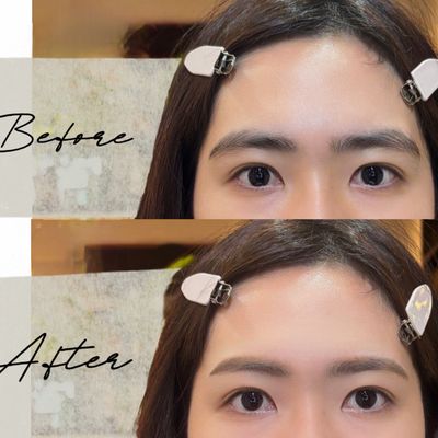 【再来】立体造形眉カット（2回目以降の方）