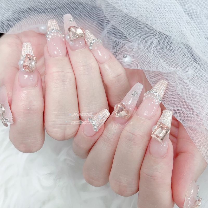 ネイリー（Nailie） - nail_kiramomoa