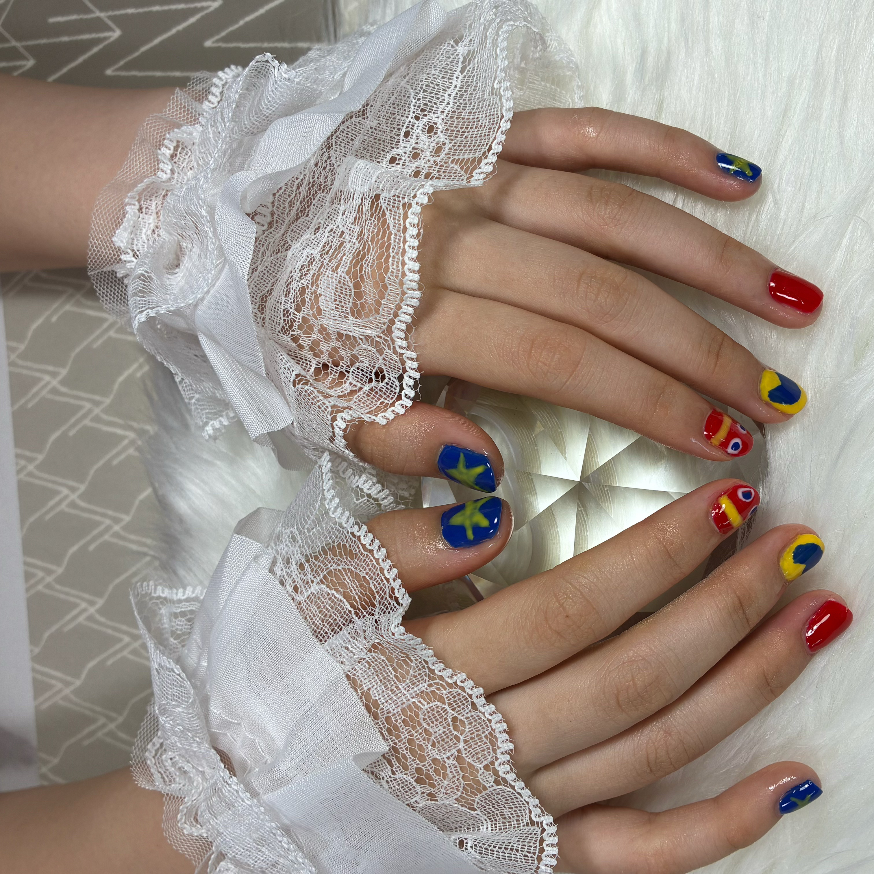 LUCKYNAILstudio