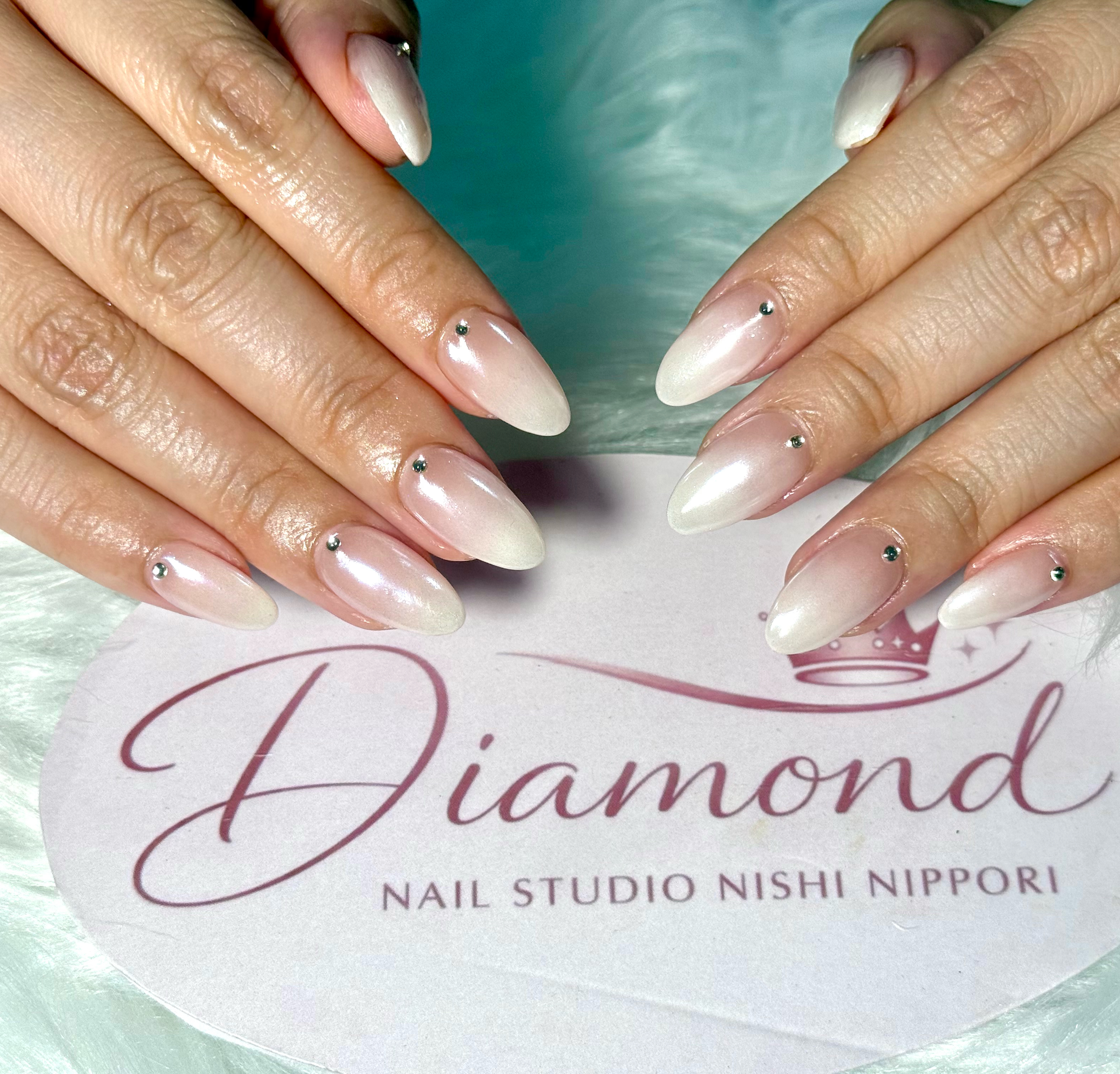 DiamondNailStudioNishinipori