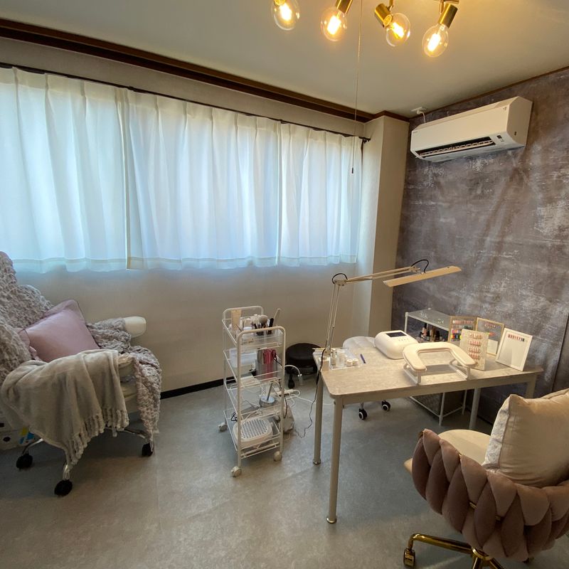 nail salon & U【アンドユー】