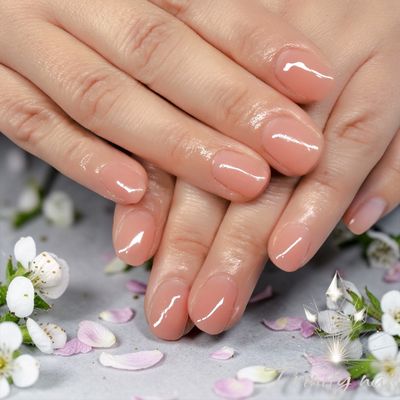 ご新規様20%オフ🌼ワンカラー🌼¥5,500→¥4,500🌼オフ&ネイルケア込