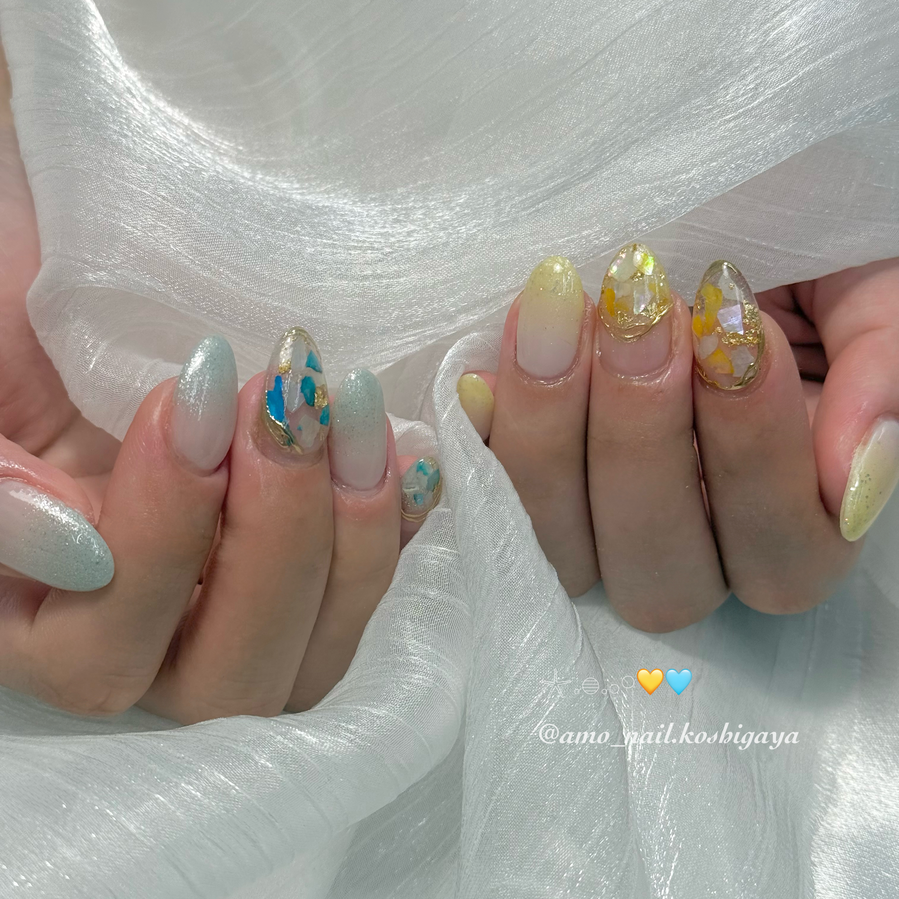 Amo_nail.koshigaya