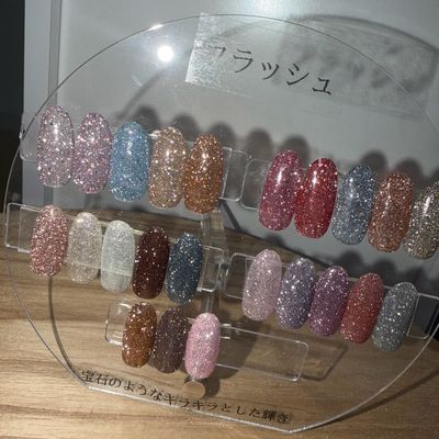 フラッシュネイル