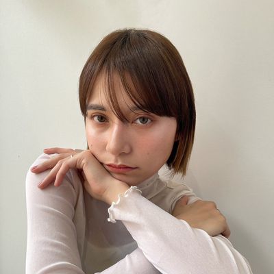 👑似合わせカット+透明感カラー+3stepTR