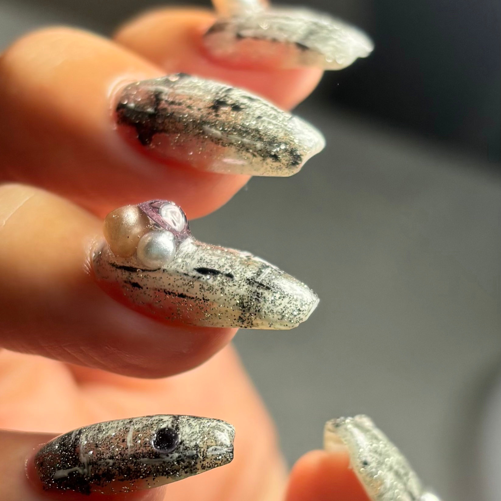 ネイリー（Nailie） - Osakana.nail