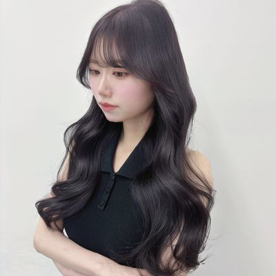 【👼🏻内部補修付き】透け感たっぷりカラー+カット+3stepトリートメント