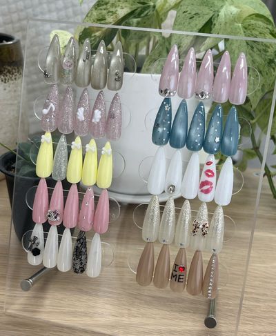 定額デザイン🍀-シンプル-
