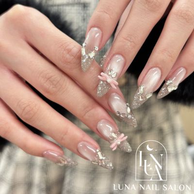 持ち込みデザイン➕パーツつけ放題🌟(オフ別)