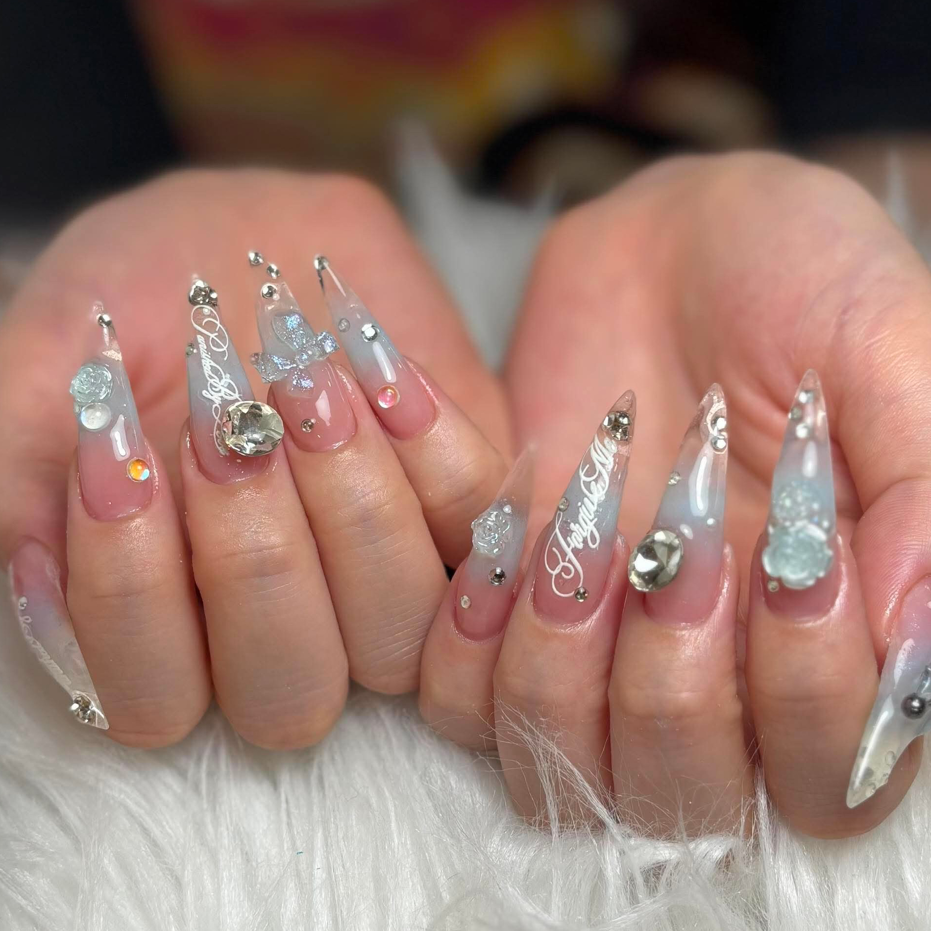 jennnail_nezukochan