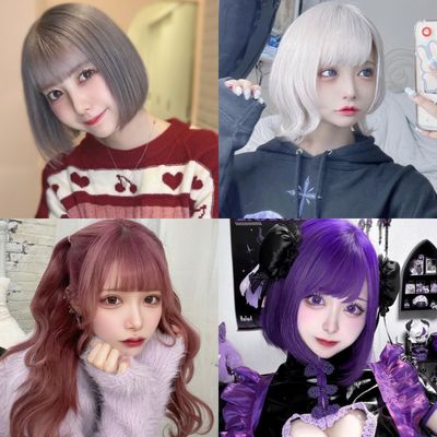 ブリーチで不安な方!
ケアブリーチ➕カラー➕トリートメント