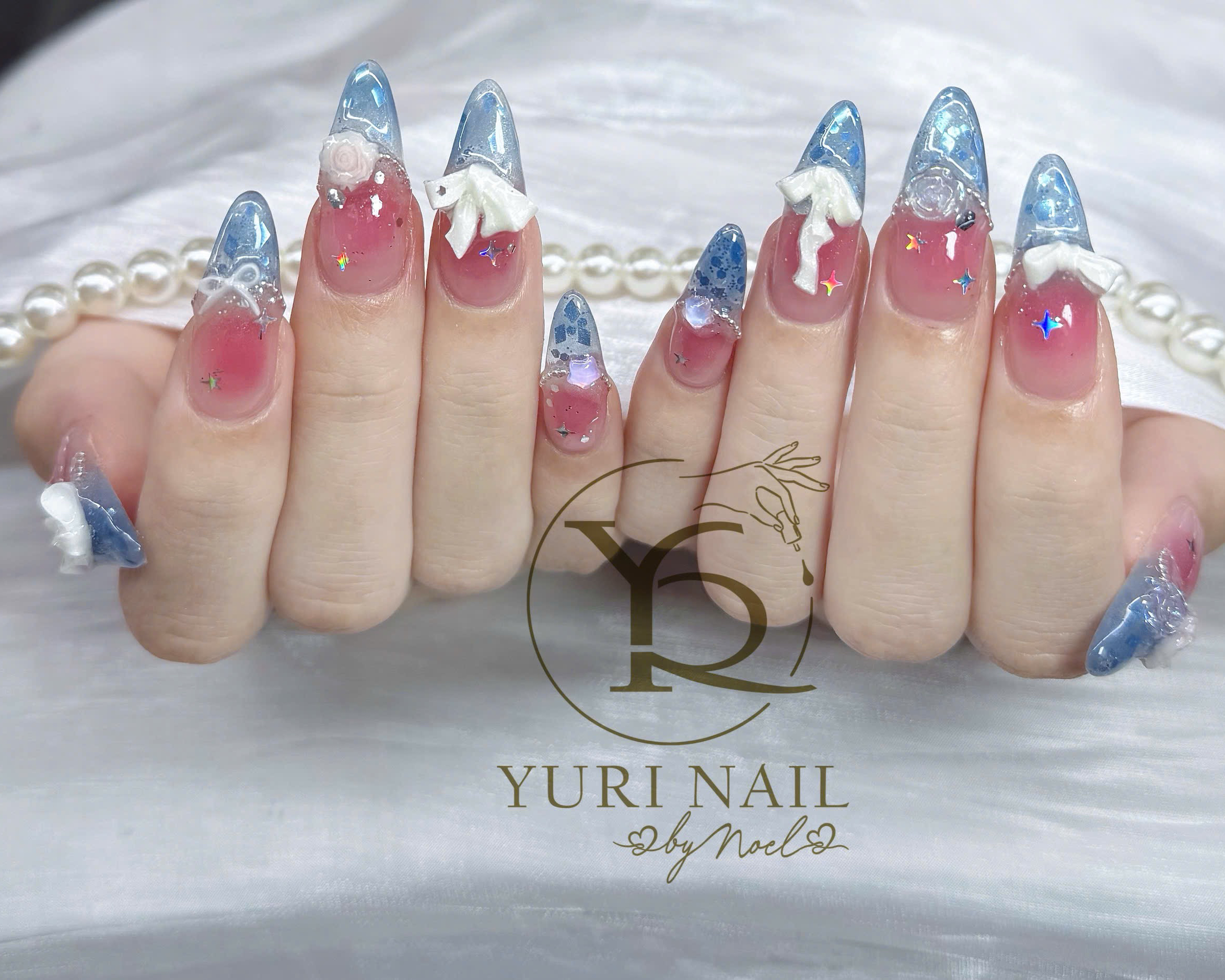 YURI_Nail_Funabashi