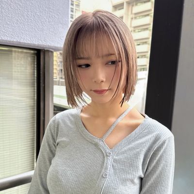 似合わせデザインカット+トリートメント