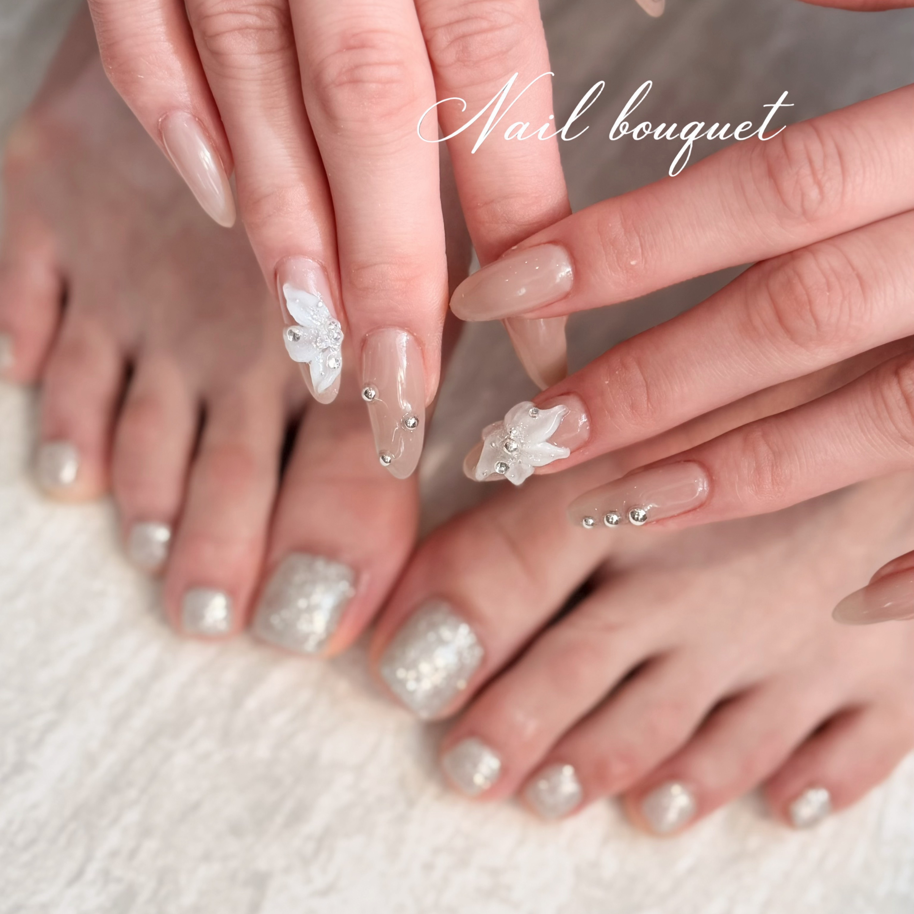 Nail_bouquet