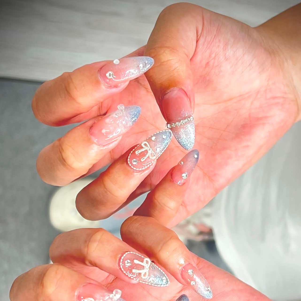 Doraemon_Ana.chuo_nail