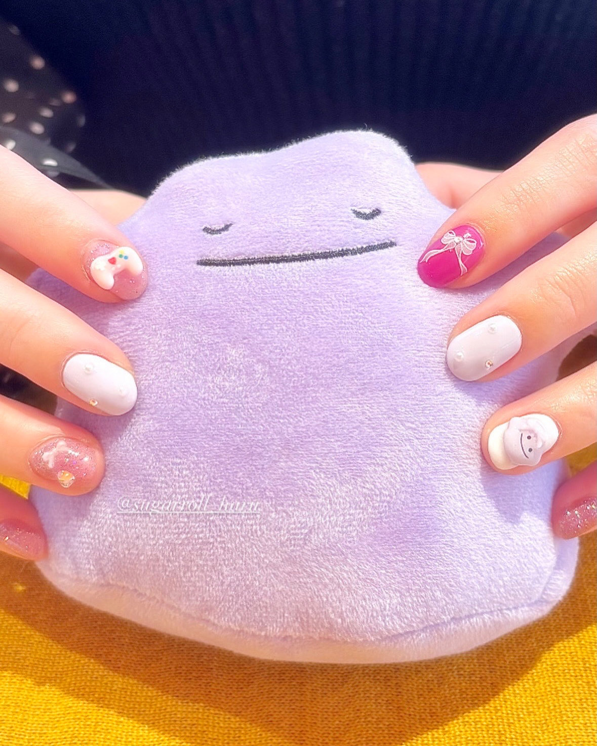 sugarroll
