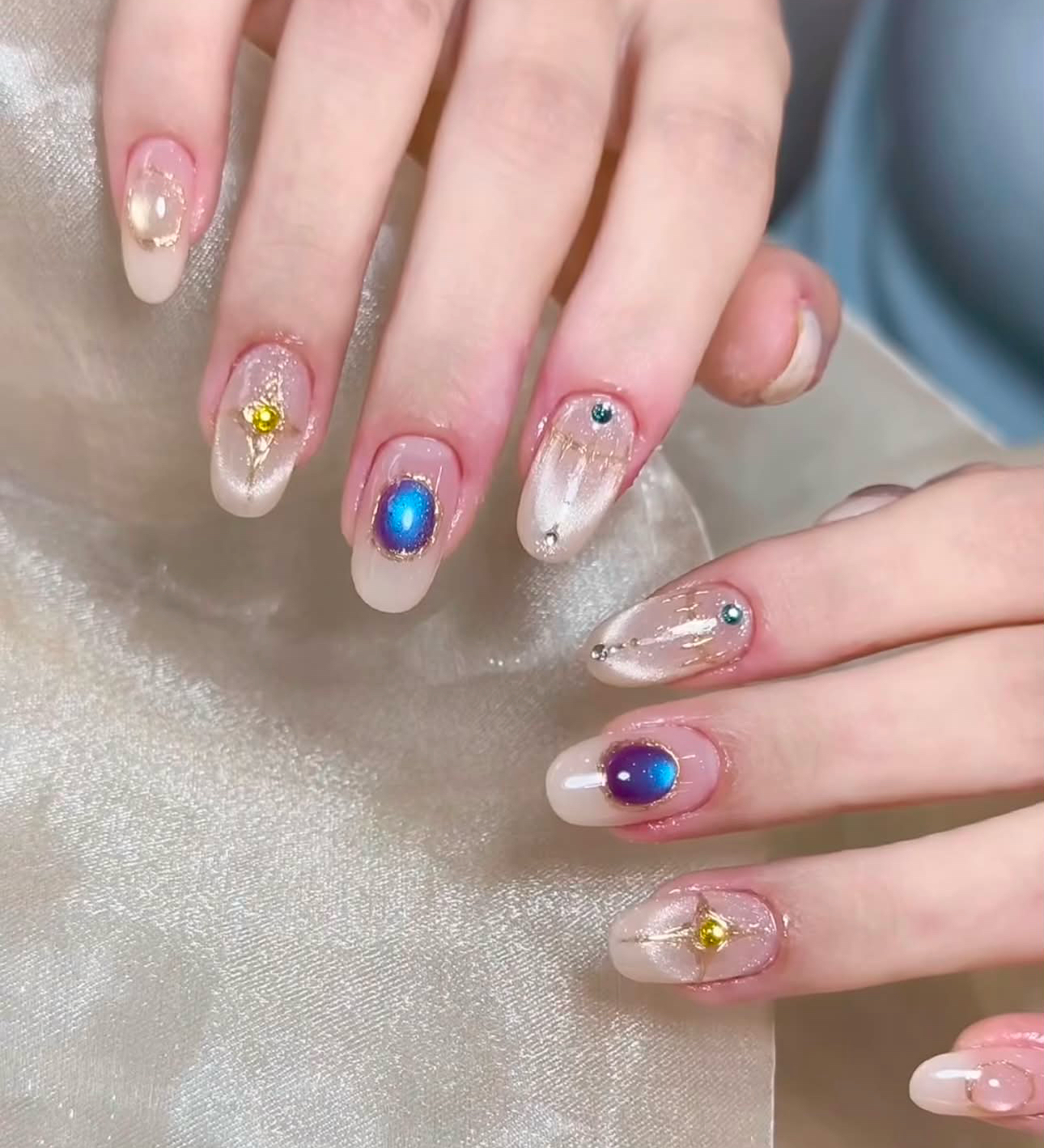 DAISY_NAIL_YUKI