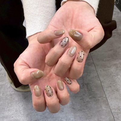 相談しながら決めるフルアート