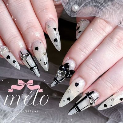 【HAND】デザイン持ち込み無制限コース