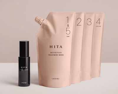 HITA髪質改善トリートメント