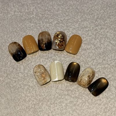 ［定額］ニュアンスデザイン
・個性的ニュアンス🥨