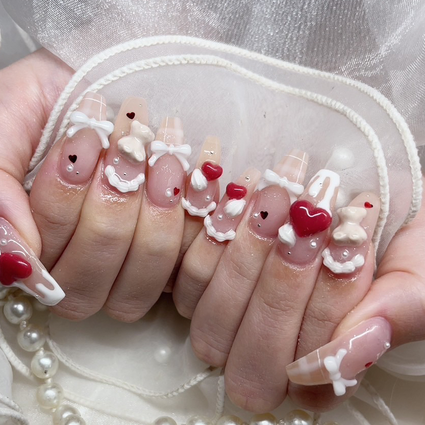 ネイリー（Nailie） - yveil_nao