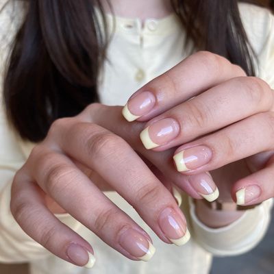 【オフ無料】クリアベースフレンチ