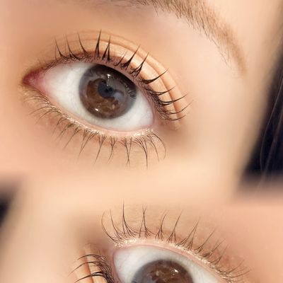 上下まつげパーマorラッシュリフト