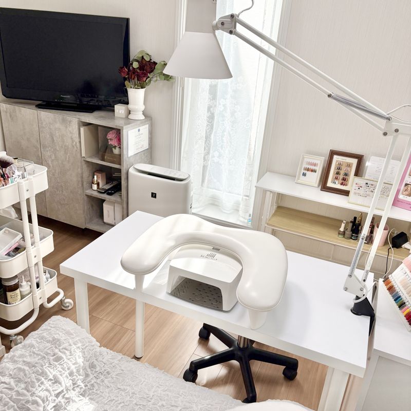 KR private nail salon