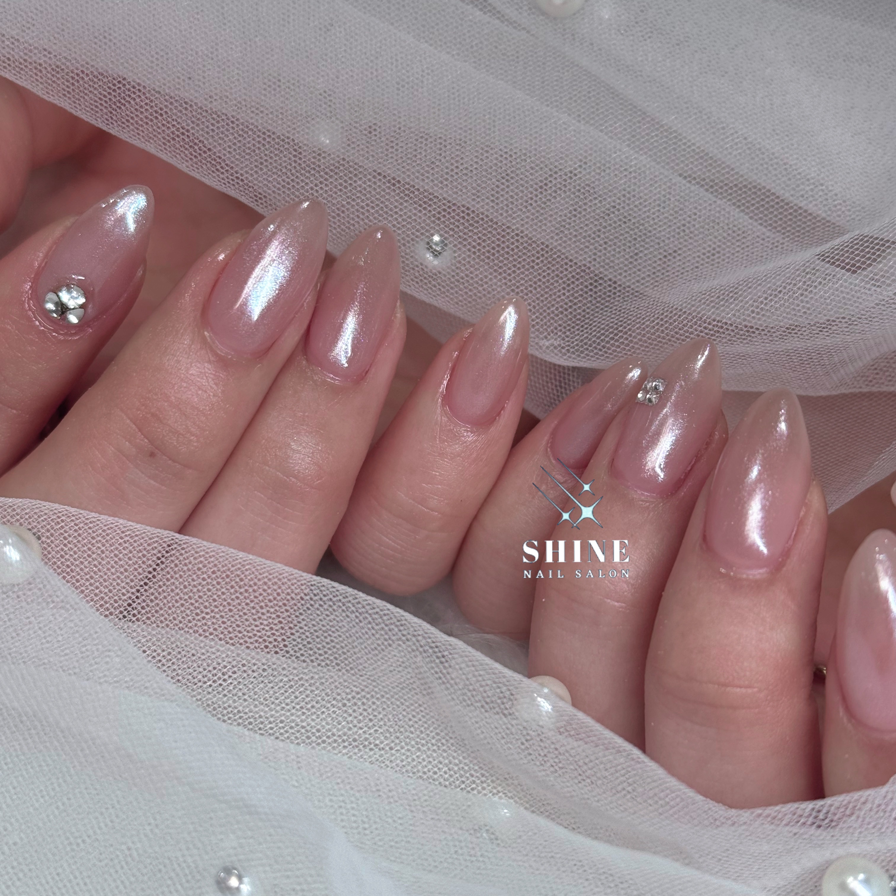Nail_Maki_Shine