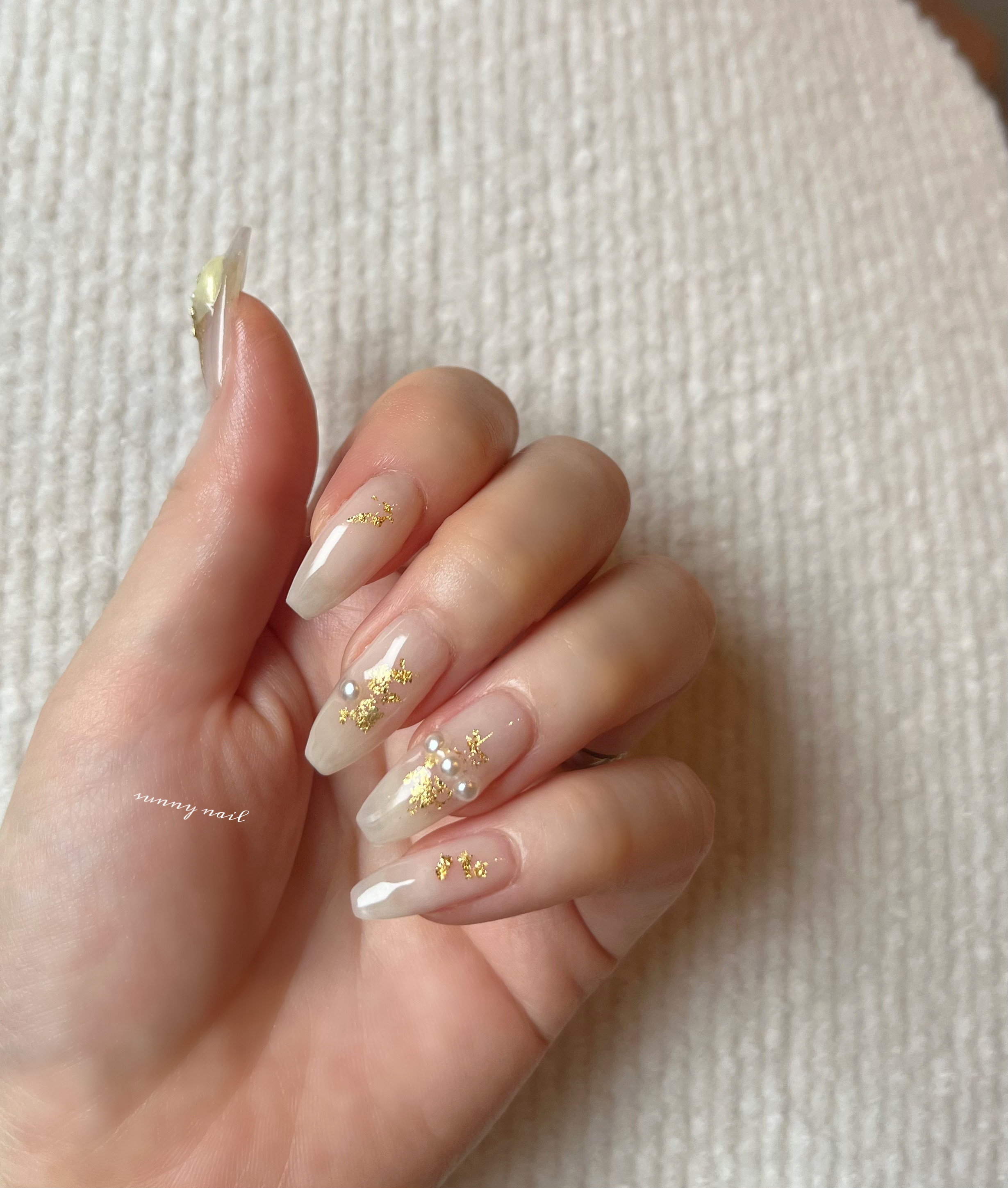 sunny_nail