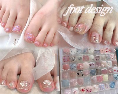 foot 90分　つけ放題✧9980円
