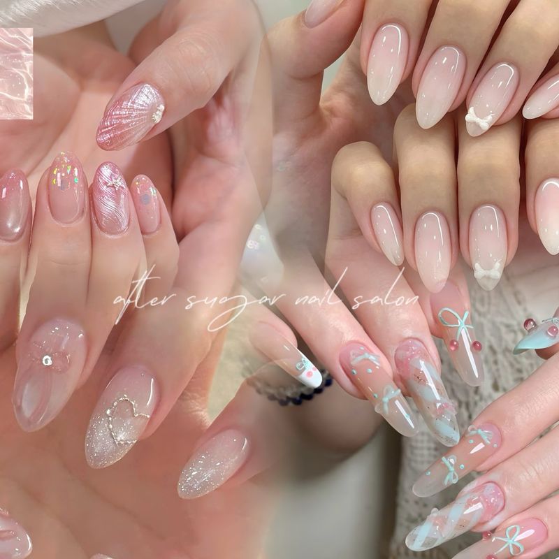 after sugar nail salon