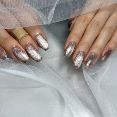 長さ出し10本＋マグネットorフラッシュネイル