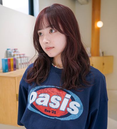 似合わせカット+1カラー+Aujuaトリートメント