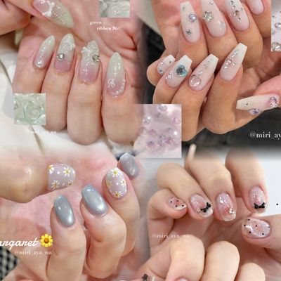 【ハンド】人気💕持ち込みデザイン💅